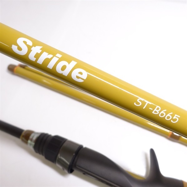 ストライドＳＴーＢ６６５